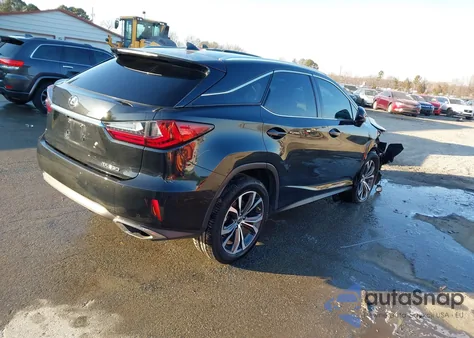 2019 Lexus Rx 350 from USA, damaged, VIN 2T2ZZMCA8KC149656